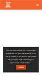 Mobile Screenshot of jaccreative.com